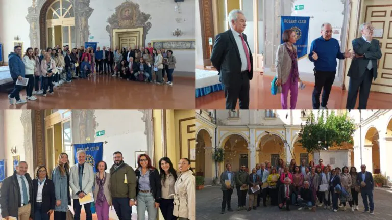 Successo per l’iniziativa “Alla scoperta di Maddaloni tra tradizione e cultura”