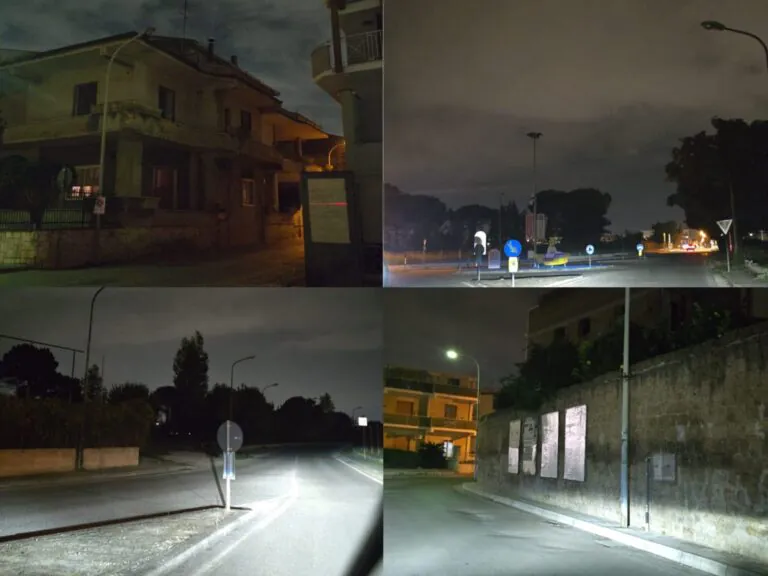Città al buio, Cibelli: “Illuminazione fatiscente, gara scaduta e proroghe infinite”