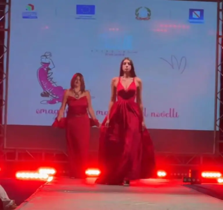“Insieme in Passerella”: la scuola che veste il futuro con bellezza e passione