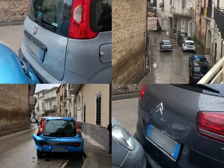 Minorenne prende l’auto del fratello e provoca maxi tamponamento