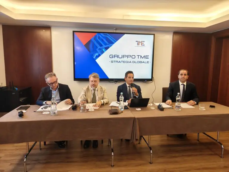 TMA: “Definito l’assetto societario, ufficiale l’ingresso di Invitalia”
