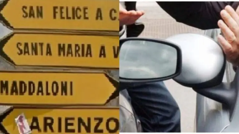 “Truffa dello specchietto”: su un’auto in giro in cerca di vittime