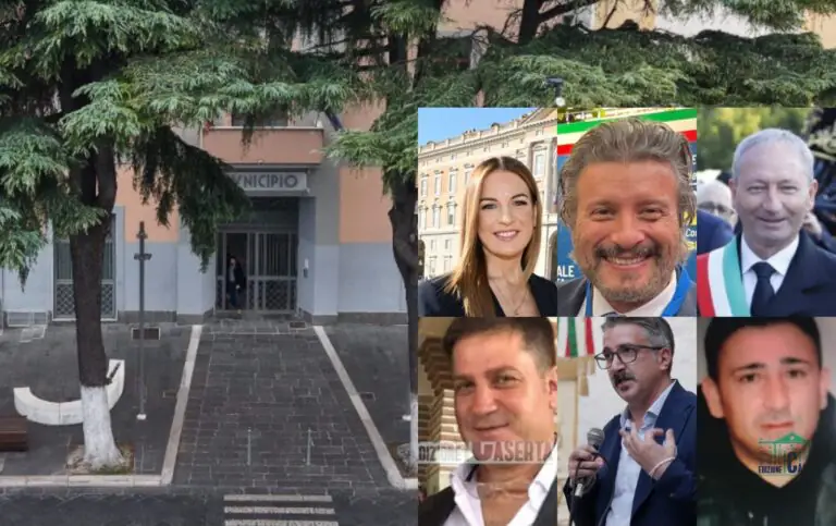 Il prefetto sospende i 4 arrestati: ecco chi reggerà il Comune. I capi d’imputazione e i fatti