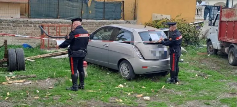 Raffica di controlli nella Terra dei Fuochi, raffica di denunce