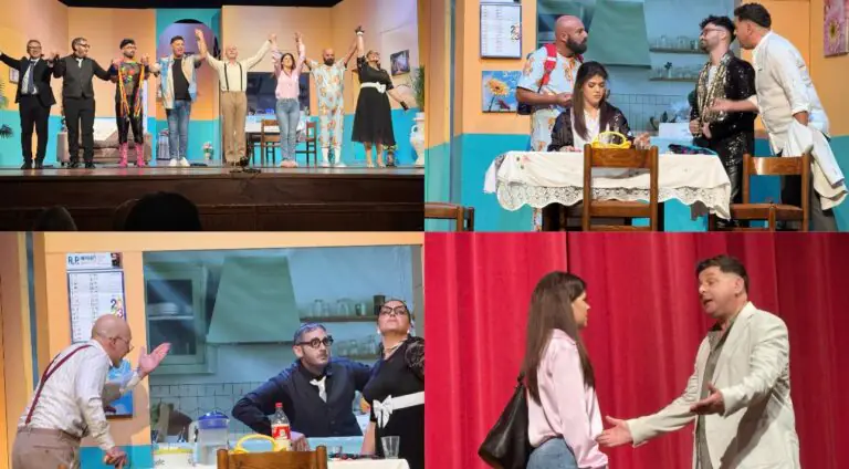“A tutti ma non a me”, successo per la commedia al Garibaldi