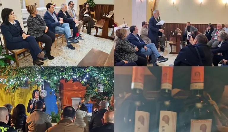 Falerno Fest, lo sviluppo dell’economia locale attraverso la crescita delle cantine