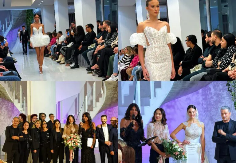 Collezione 2026 ‘Tresor’, la sposa ‘romantica’ dell’atelier ‘Stella White’