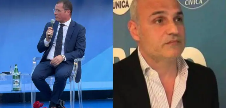 Primo mattone per la fascia: Capitelli punta sul top weight di Forza Italia