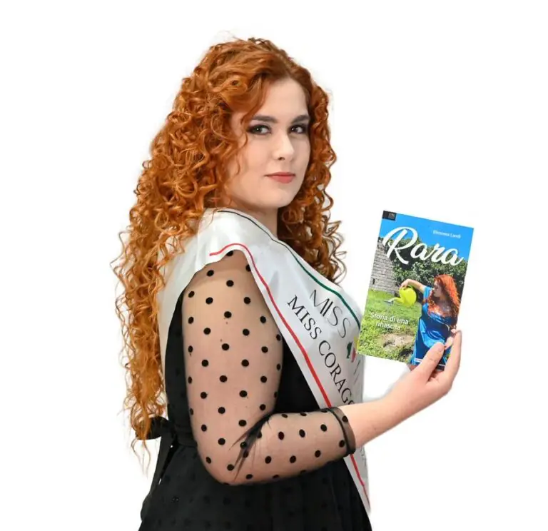 Eleonora Landi e il coraggio di raccontarsi. Con “Rara” due romanzi per rinascere