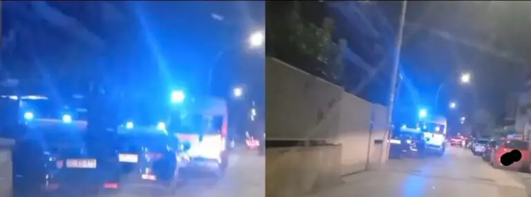 Dramma nel quartiere: tenta il suicidio in casa, piombano 2 pattuglie dei carabinieri