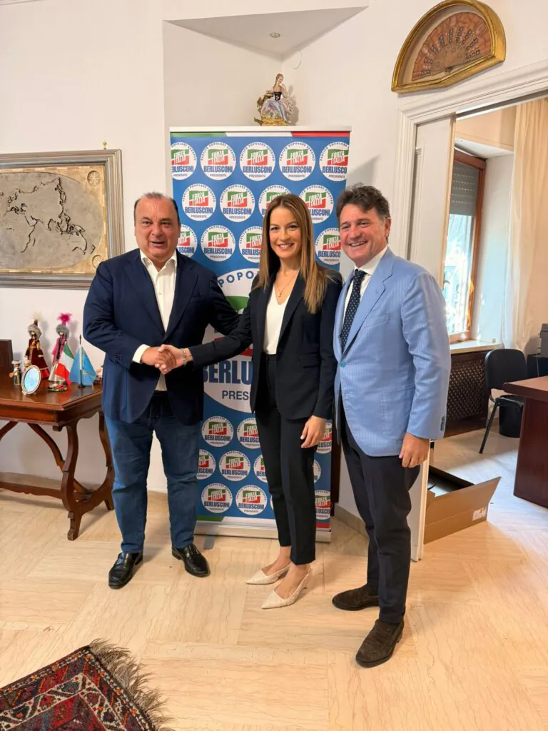 Ufficiale candidatura della Biondo alla Regione con Fi: grande occasione per lei che ha fatto tutta la trafila