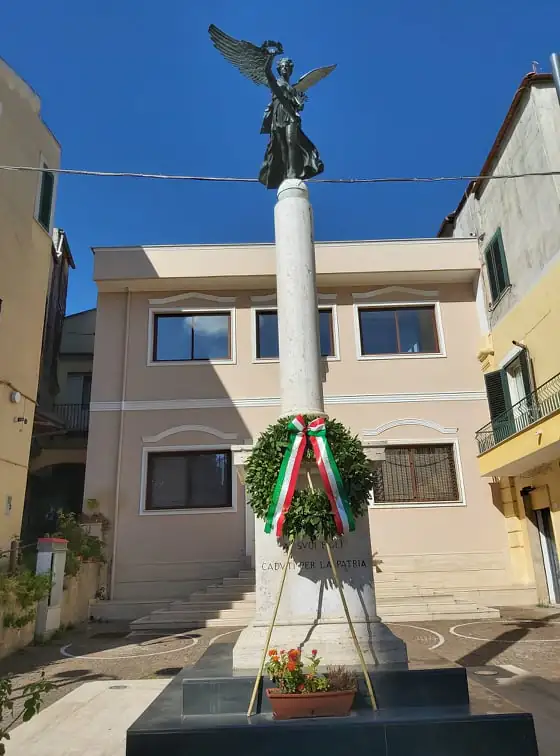 Sparanise oggi vive il giorno del ricordo, 82 anni dall’eccidio nazista