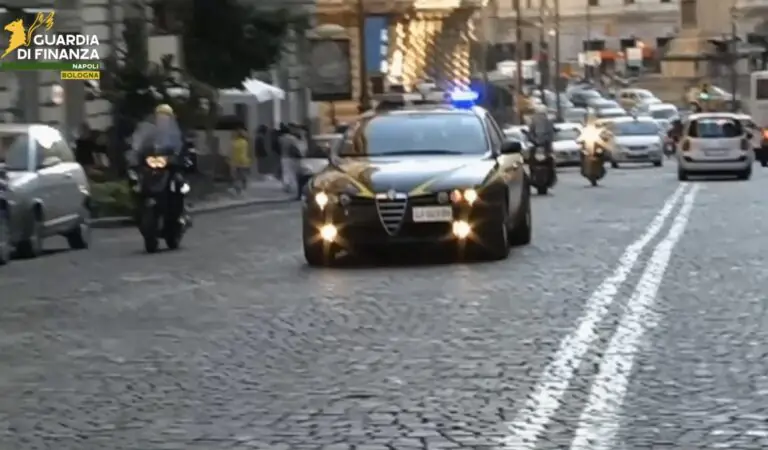 Legami col clan e truffe, confisca da 38 milioni a imprenditore