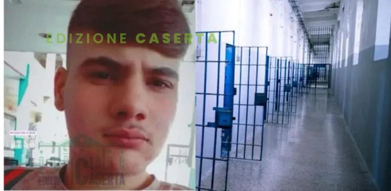 Il bad boy Antonio Piscitelli trasferito in carcere