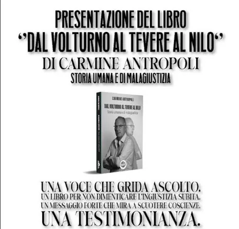 L’ex sindaco scrive un libro sul suo inferno giudiziario