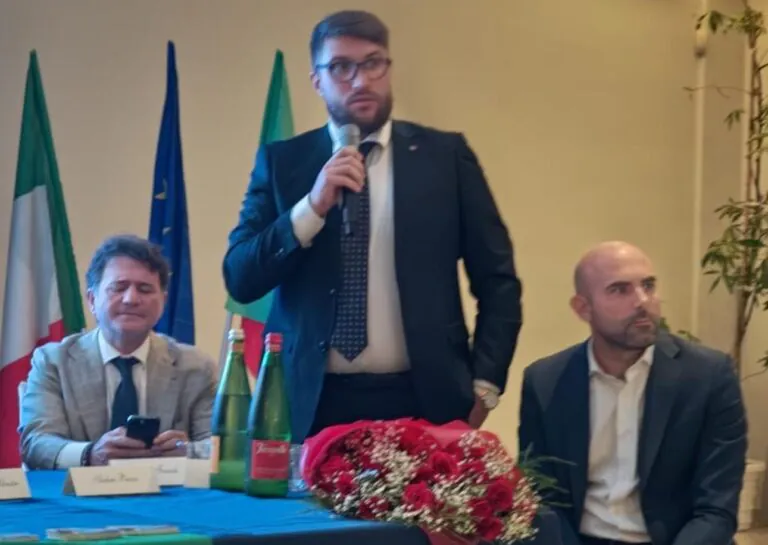 Vigliotti su polemiche per video del senatore: Mi sono attivato da subito avviando interlocuzioni col partito