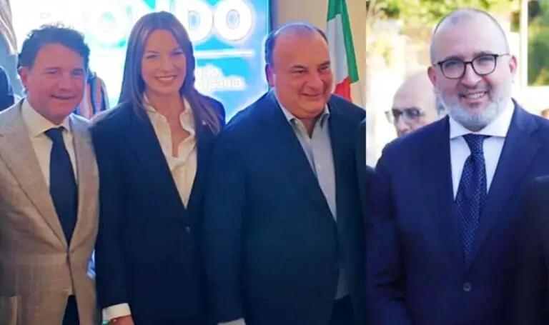 “Valle cestinata con le dichiarazioni scioccanti del senatore e nessuno dei locali ha detto una parola”