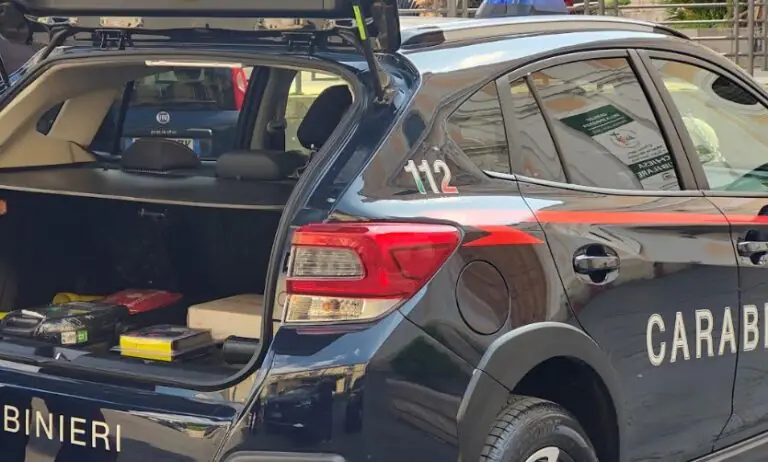 Raid in un’azienda, 3 nei guai