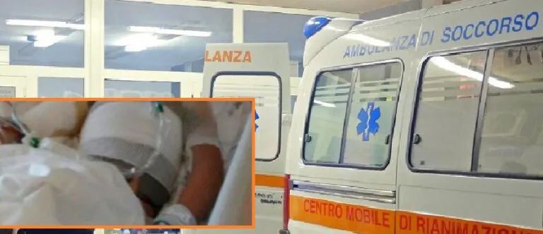 Operaio investito da fiamme durante i lavori, muore dopo 3 giorni di lotta