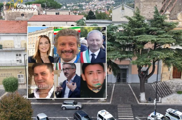 Le motivazioni, si sgonfia inchiesta sul Comune: intercettazioni utilizzabili e la Camorra non c’entra