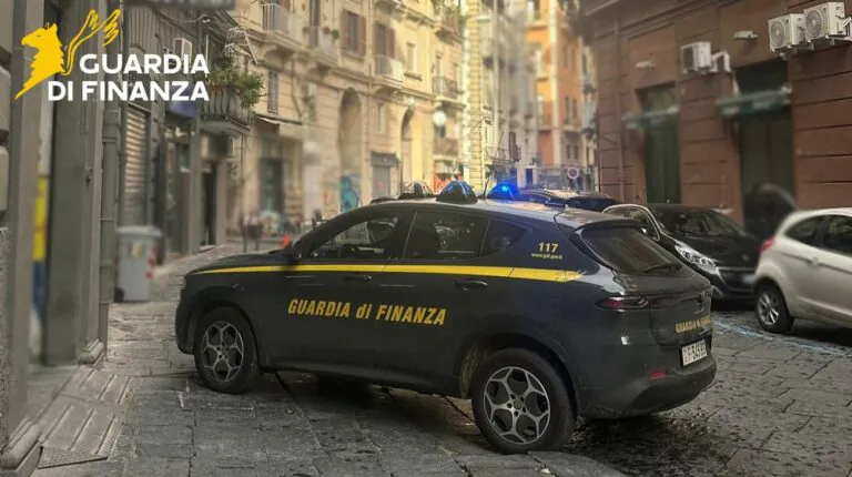 Giro di crediti d’imposta, sequestro milionario e 7 indagati: coinvolta società sportiva