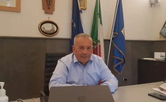 Inaugurazione del cantiere per il parcheggio e la riqualificazione viaria nell’area 167