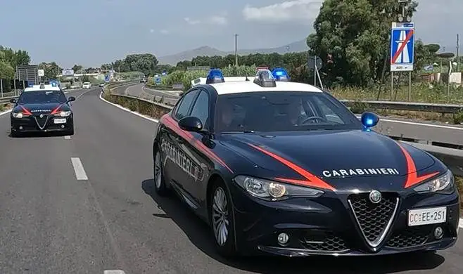 Arrestato per rapina in una struttura terapeutica
