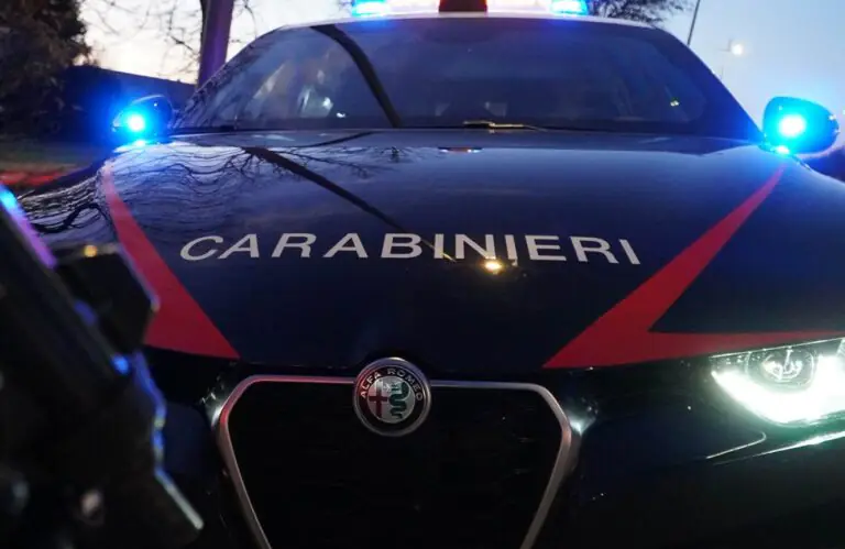 Documenti falsi e ricettazione, arrestato dopo condanna