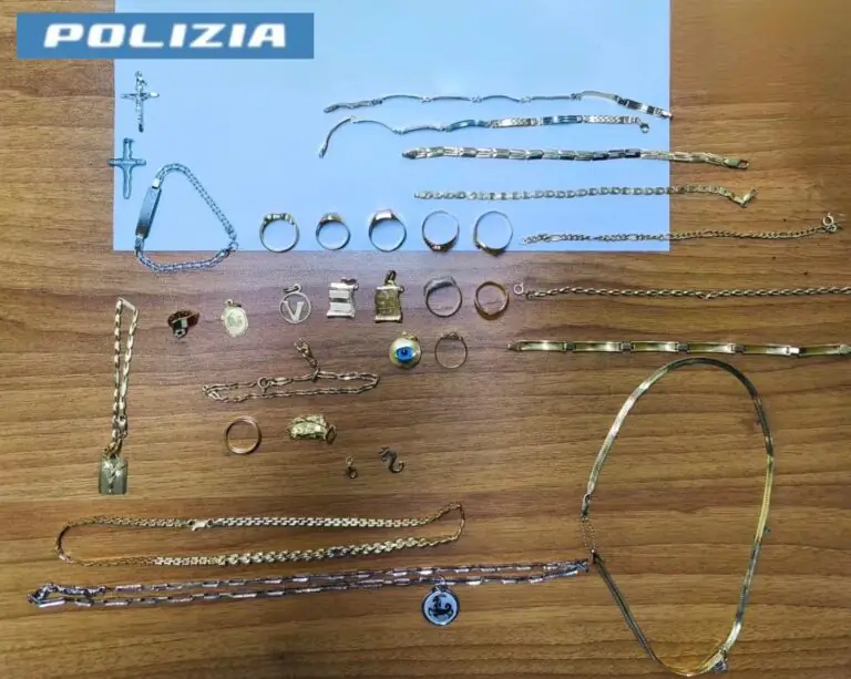 Truffa un’anziana spacciandosi per un finto carabiniere