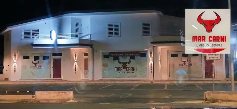 Attesa per la grande inaugurazione di ‘Mar Carni’