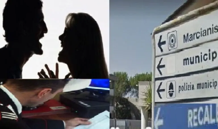 Si avventa col coltello contro la madre per i soldi: mobili distrutti in un raptus