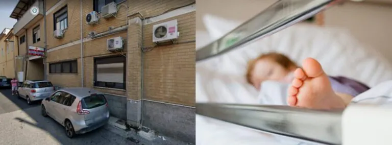 Neonato arriva in gravi condizioni al Psaut: l’intervento urgente