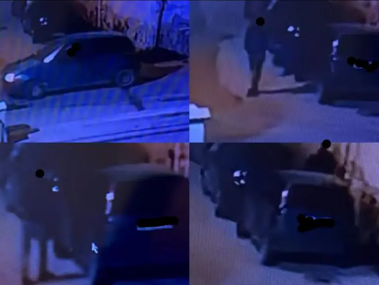 Si accosta dietro le auto e le assale. Allarme tra 2 comuni