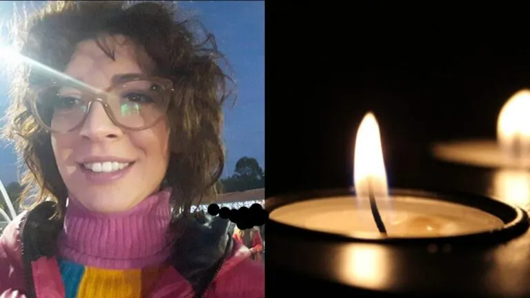 Madre di famiglia muore a 44 anni: città sotto choc per Amalia