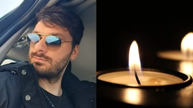 Antonio muore a 34 anni: comunità sotto choc