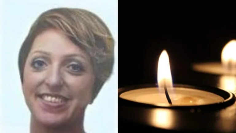 Madre di famiglia muore a 46 anni: due comunità in lutto per Cinzia