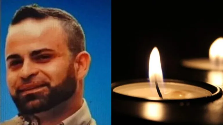 Malore fatale, Giuseppe muore a 41 anni