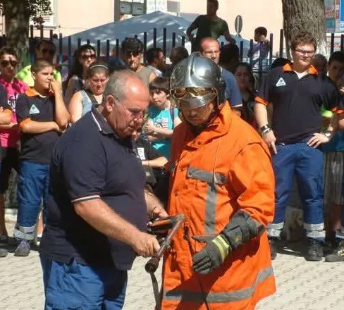 Addio Francesco: muore storico volontario della protezione civile