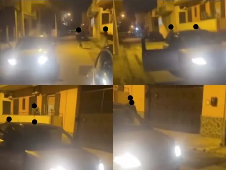 Urlano durante lite e si lanciano bottiglie contro in strada