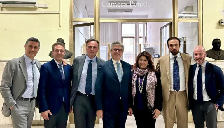 Camera Penale: eletti il Presidente e i consiglieri