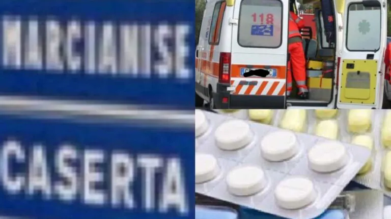 Giovanissima assume farmaci e va in overdose: trasportata d’urgenza