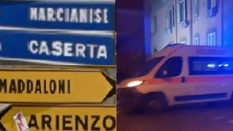 Impatto choc sulla Statale al confine tra 2 comuni, paura per i conducenti
