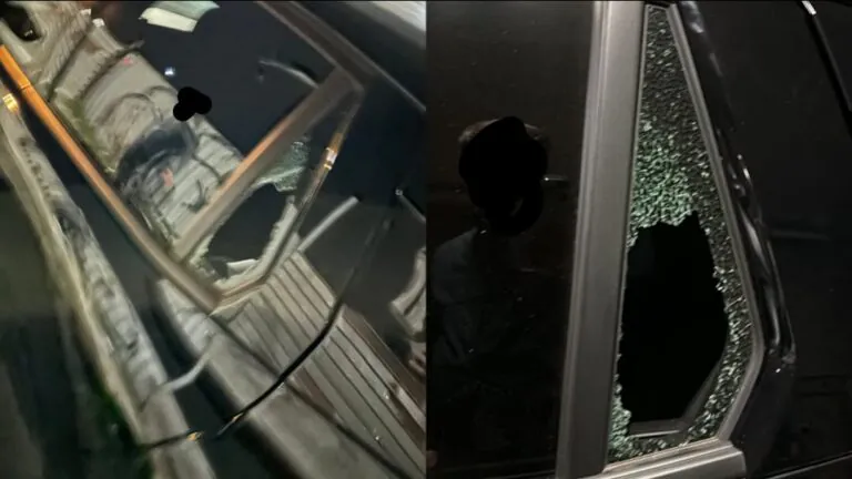 Furti a raffica: assaltano auto nei pressi del parco
