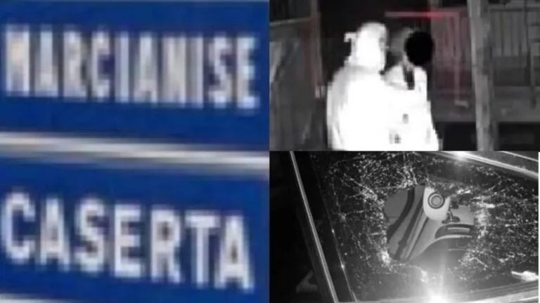 Vanno al cimitero e assaltano la loro auto: “Che vergogna”