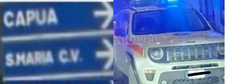 Brutto scontro nei pressi del Municipio, coinvolta automedica