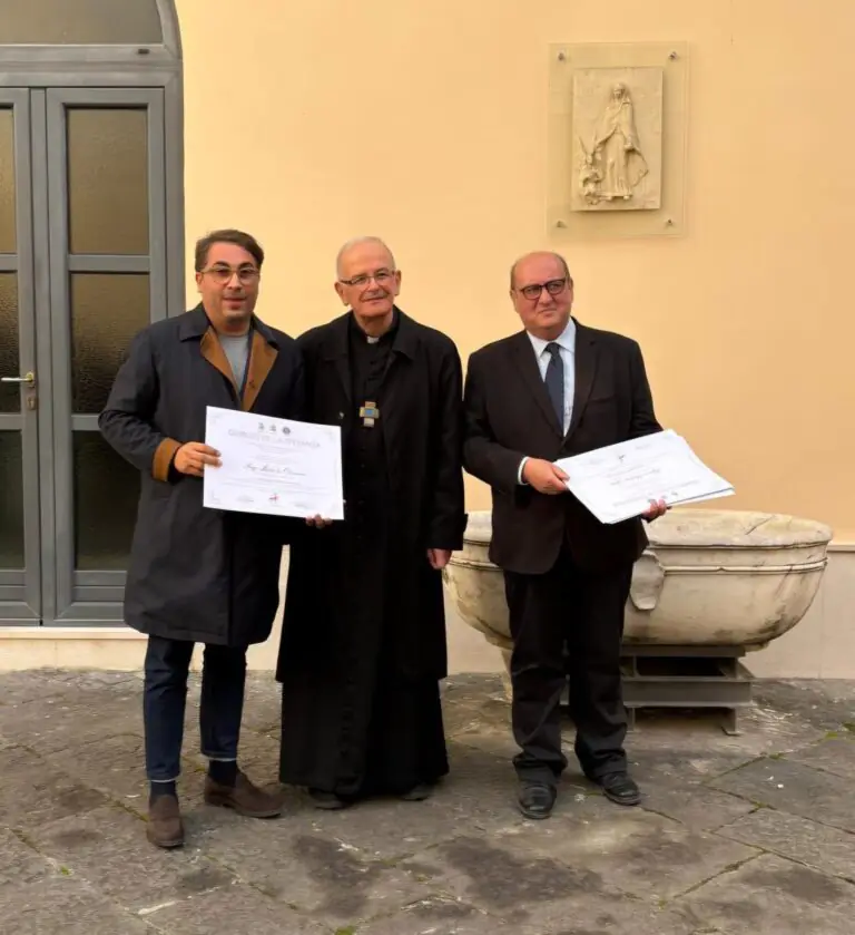 Grande successo per il “Giubileo dell’Artigianalità e Imprenditorialità della Regione Campania”