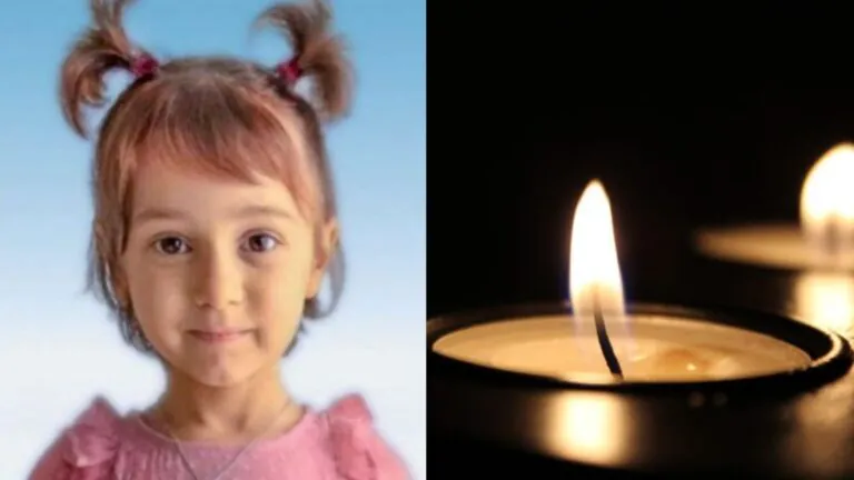 Piccolo angelo se ne va a 6 anni: città sotto choc per Azzurra