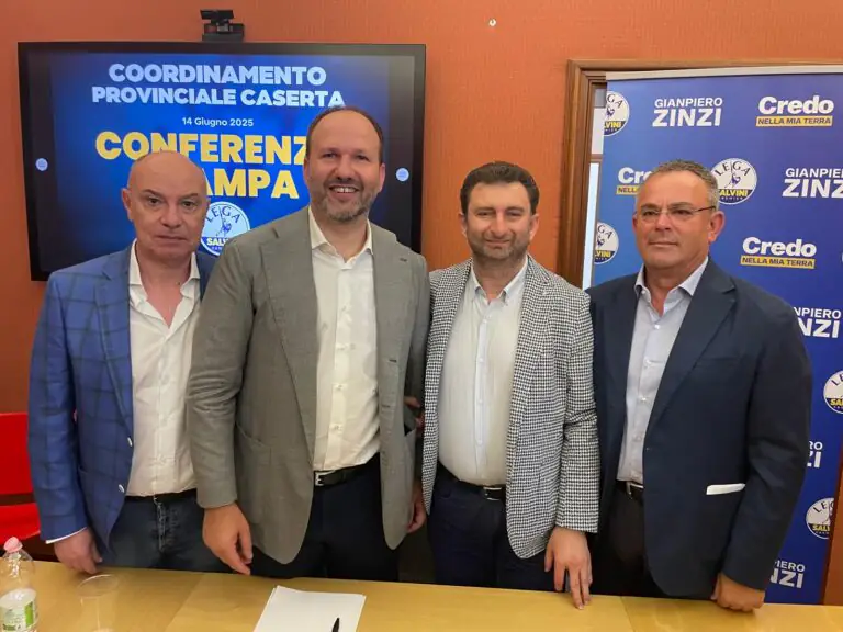 Bove nominato commissario cittadino della Lega