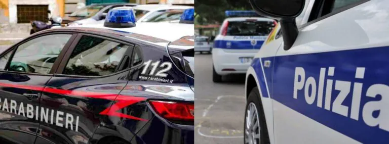 Assaltano il campo sportivo: piombano le forze dell’ordine e il sindaco