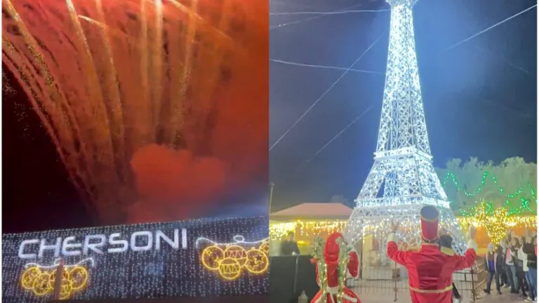 Accensioni delle luci di Natale e spettacolo per bambini: evento da non perdere al Chersoni